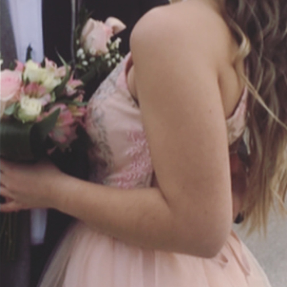 Prom dress - Picture 3 of 3